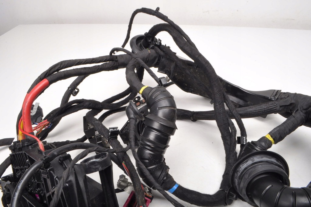 фото №11, Mercedes eqb x243 джгут електропроводка відсік двигуна 23r a1775404207