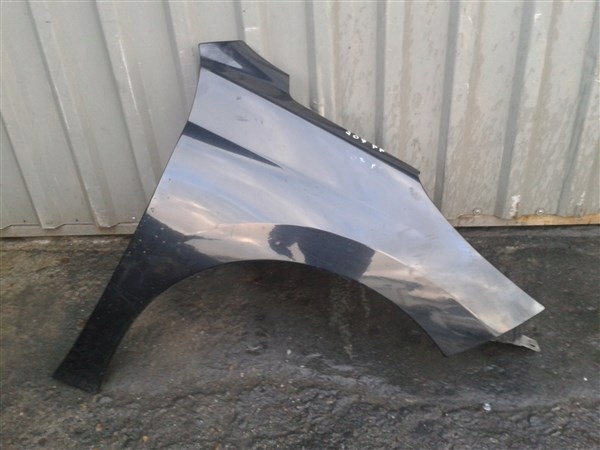 фото №6, Крыло правый передний peugeot 207 ktvd