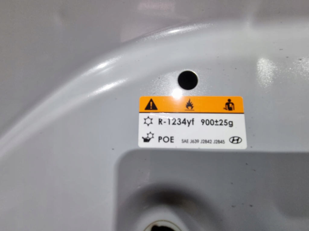 фото №6, Maska/klapa двигуна hyundai ioniq 5