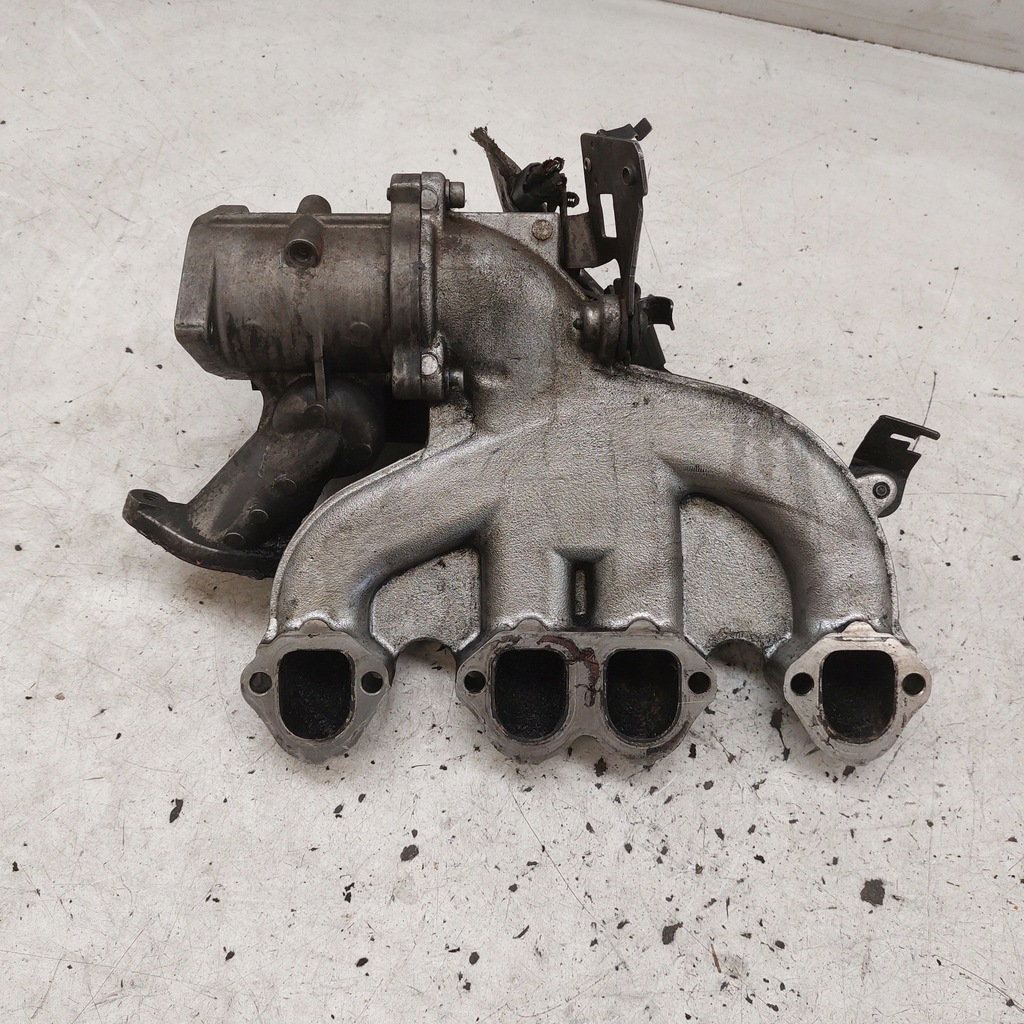 фото №6, Skoda octavia 2 ii 2,0tdi коллектор egr датчик