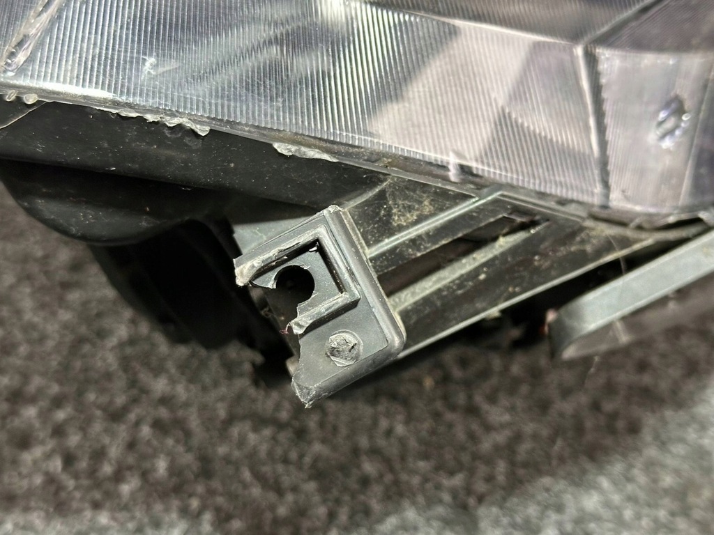 фото №8, Opel mokka a 12-16 лампа правая перед передняя 42435930