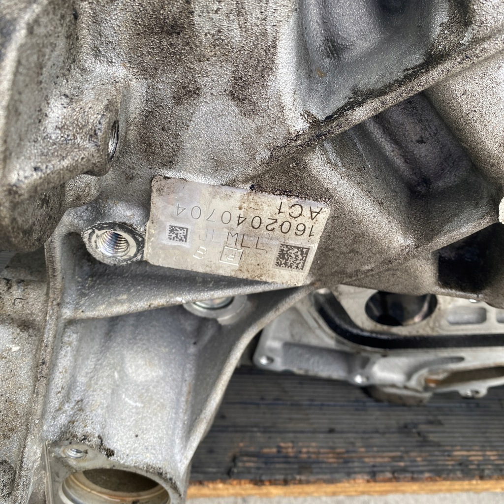 фото №7, Блок двигателя jaguar f-pace range land rover evoque discovery 2.0d 204dtd