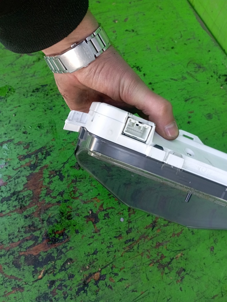 фото №7, Счетчик 31254775 250101 km volvo v50 lift