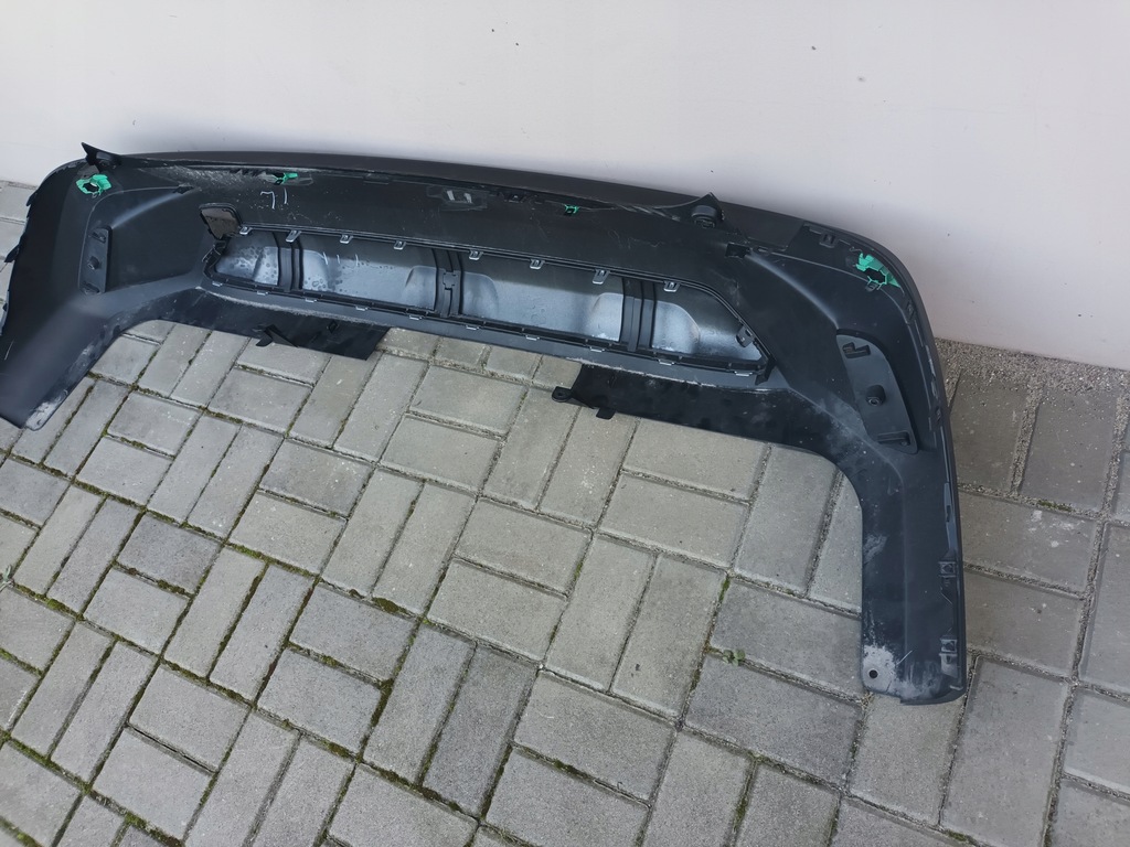 фото №7, Бампер задний toyota corolla cross задняя