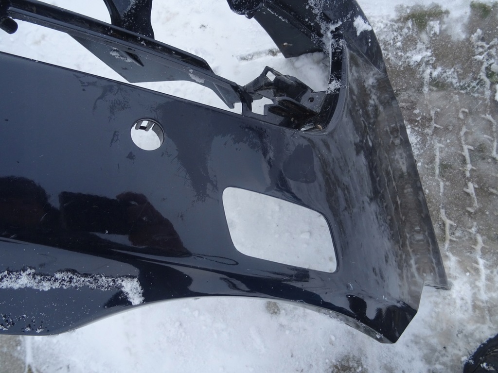 фото №8, Vw passat cc бампер передний pdc омыватель чёрный