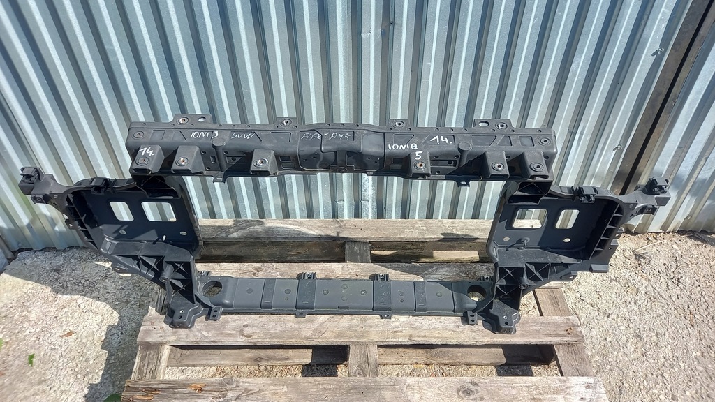 фото №1, Hyundai ioniq v 5 pas усилитель перед