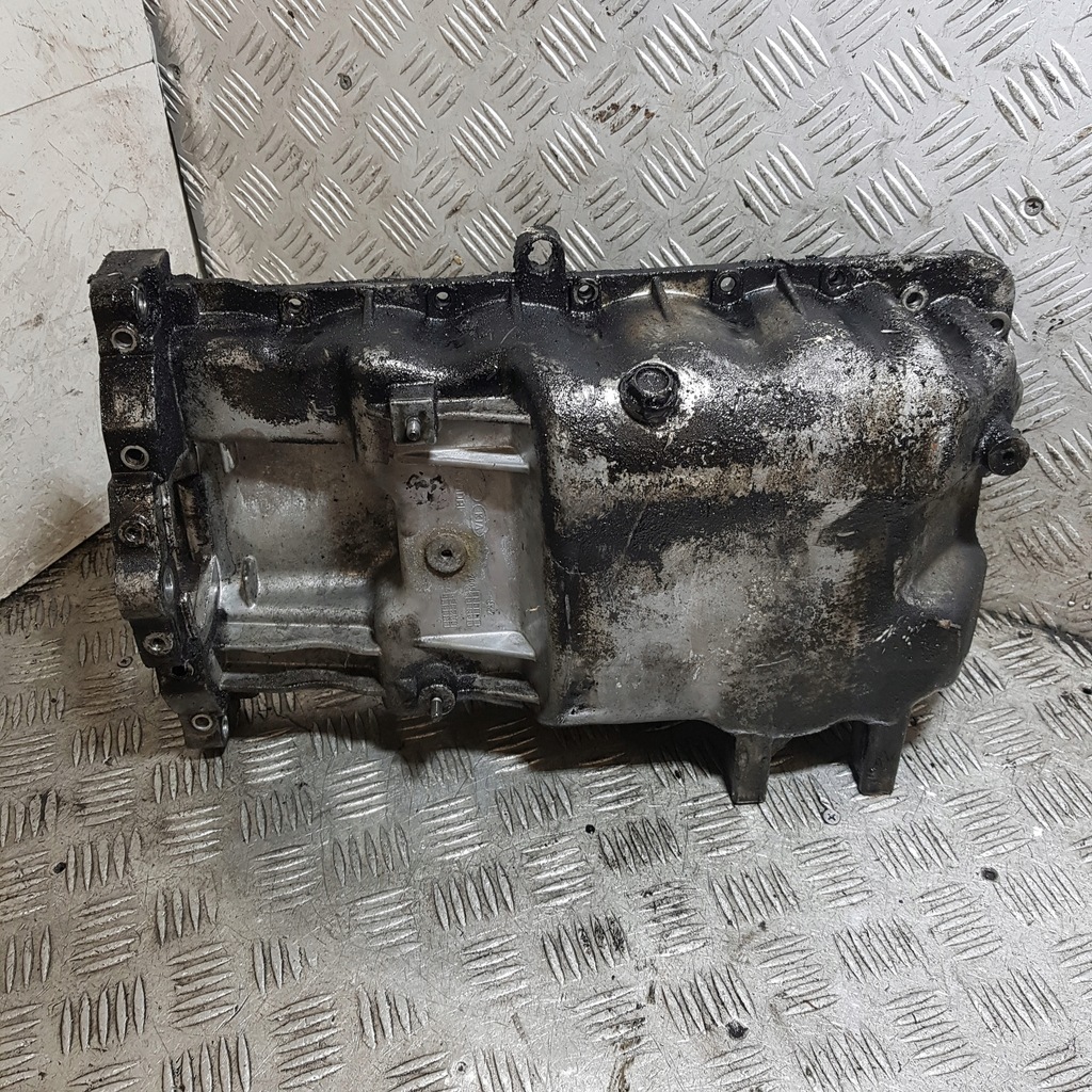 фото №5, Піддон масляна kia ceed 1.6 crdi