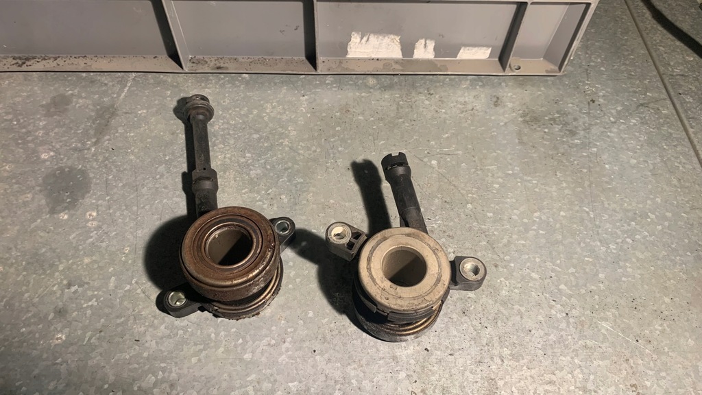 фото №1, Renault trafic ii opel vivaro a цилиндр сцепления