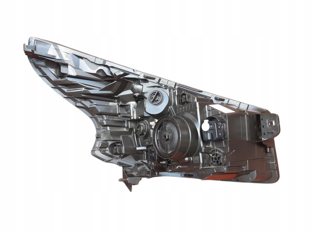 фото №13, Лампа лівий перед renault trafic iii eu 260605173r