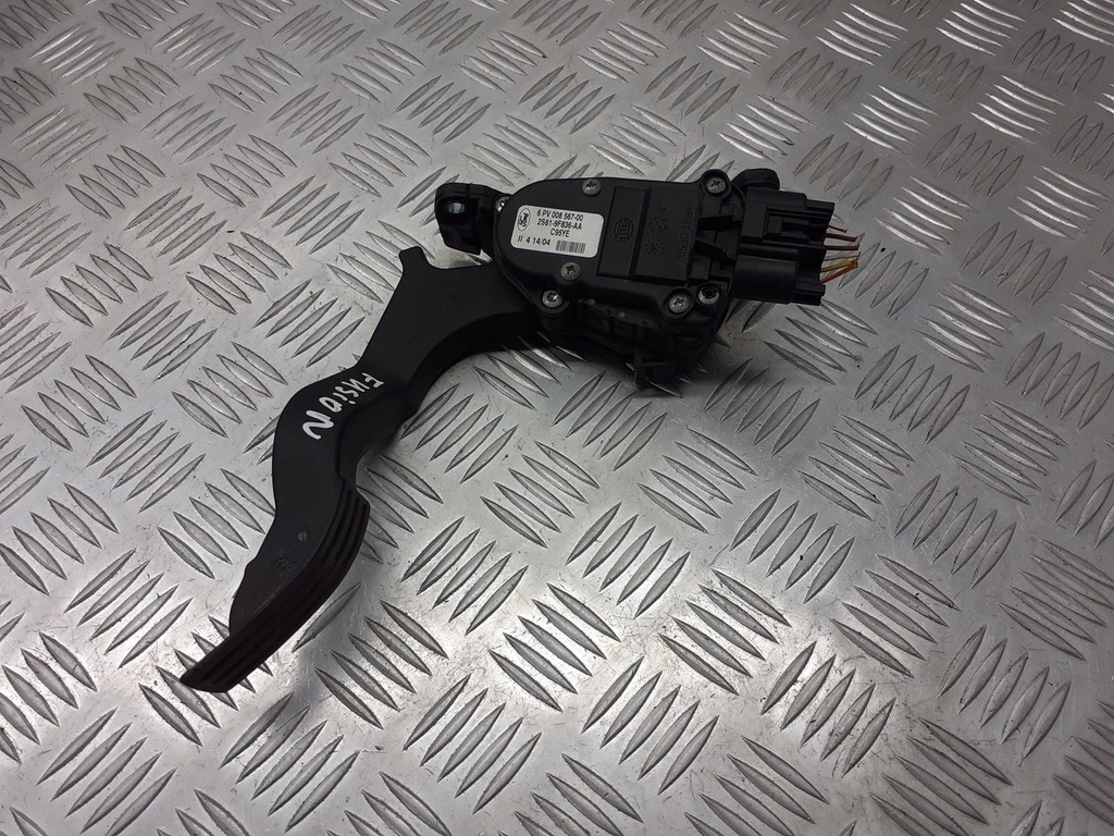 фото №1, Потенціометр педаль газу ford fusion 1.4