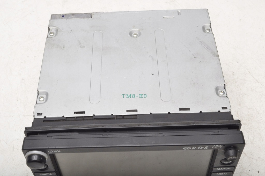 фото №7, Honda insight радио навигация 39540-tm8-e040-m1