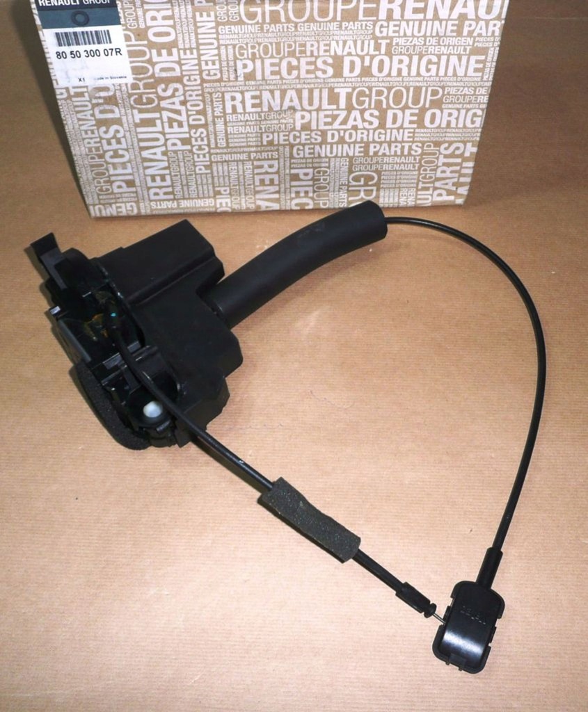 фото №1, Замок двері r scenic iii лівий перед