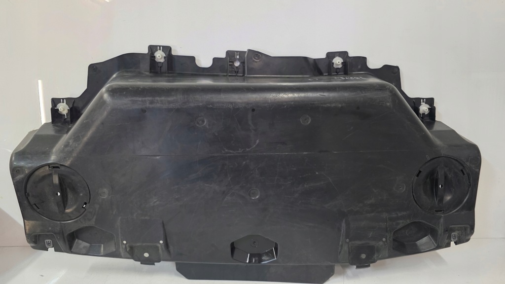 фото №1, Защита задняя подвеска аккумулятора багажника peugeot e2008 2008 ii