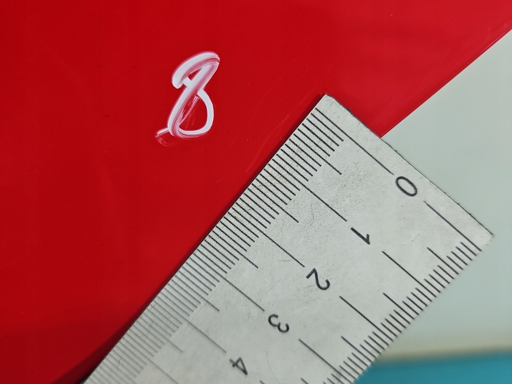 фото №10, Двері задня ліва hyundai getz lift 05-11 червоний or