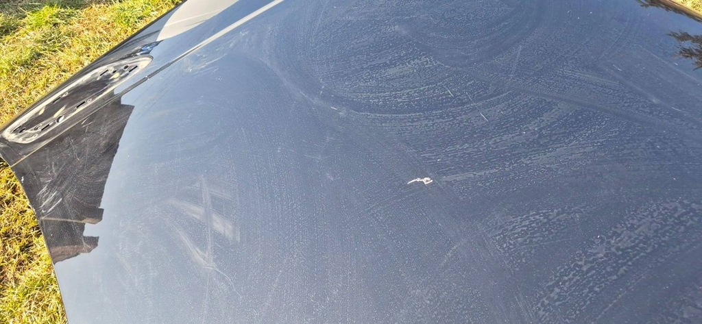 фото №11, Капот крышка двигателя land rover range rover sport l494