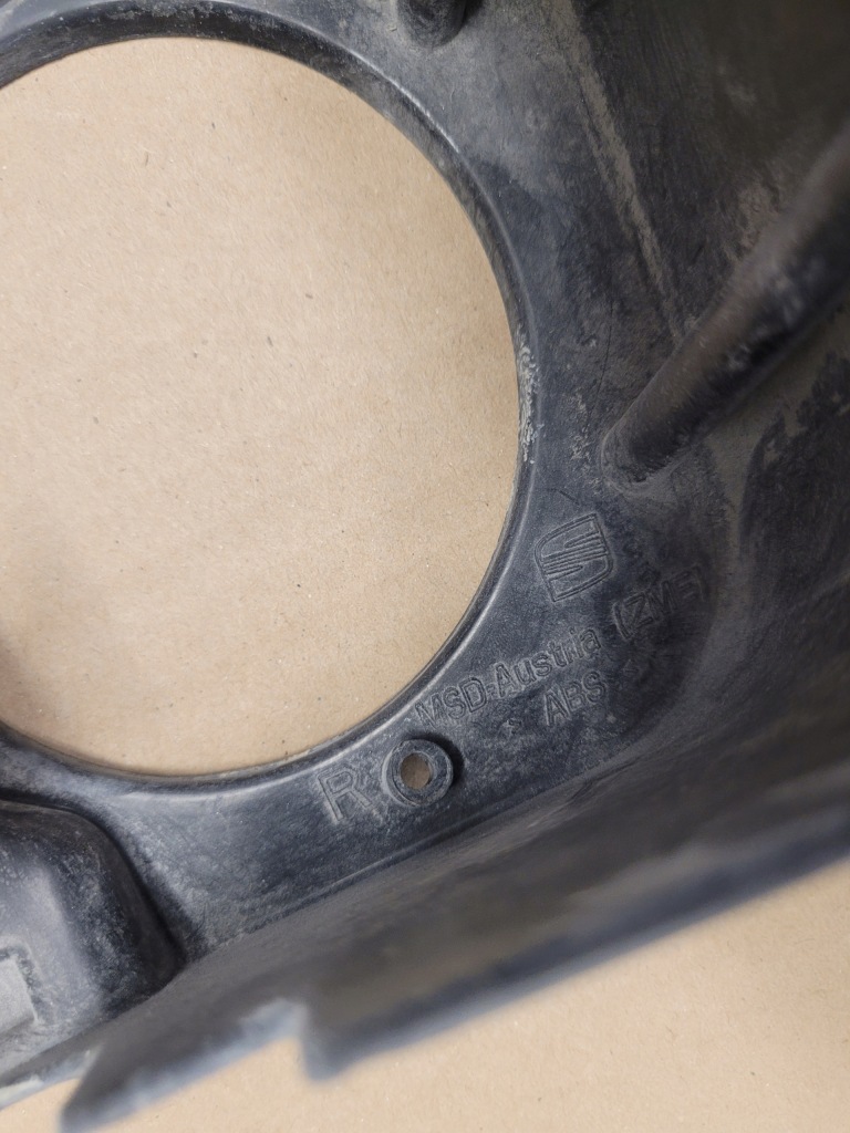 фото №4, Бампер кронштейн seat leon ii ms design 1p1