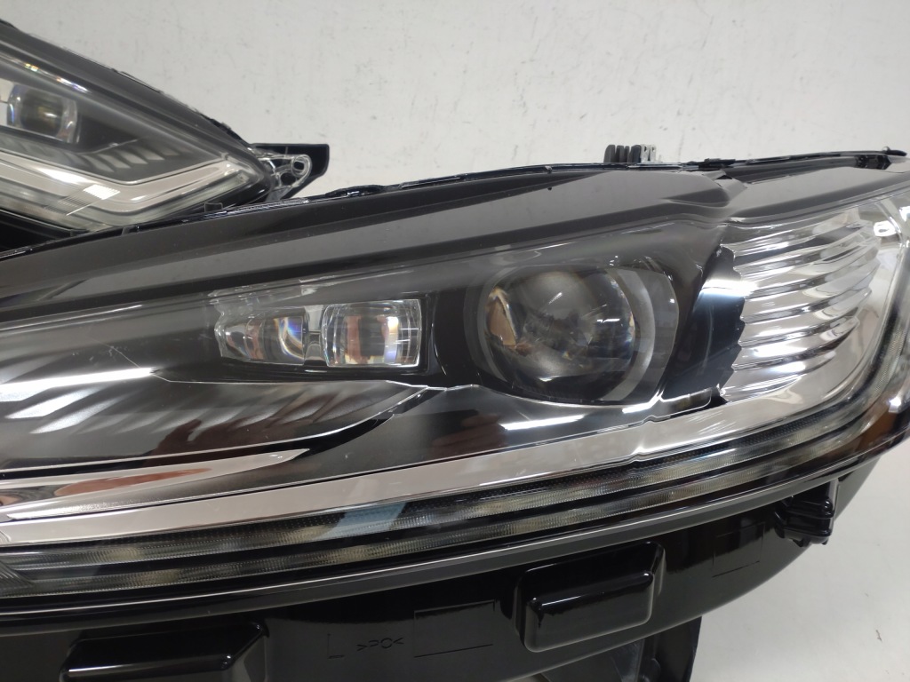 фото №15, Nowe лампы передние ford mondeo mk5 fusion 2013-16 фара x2 full led