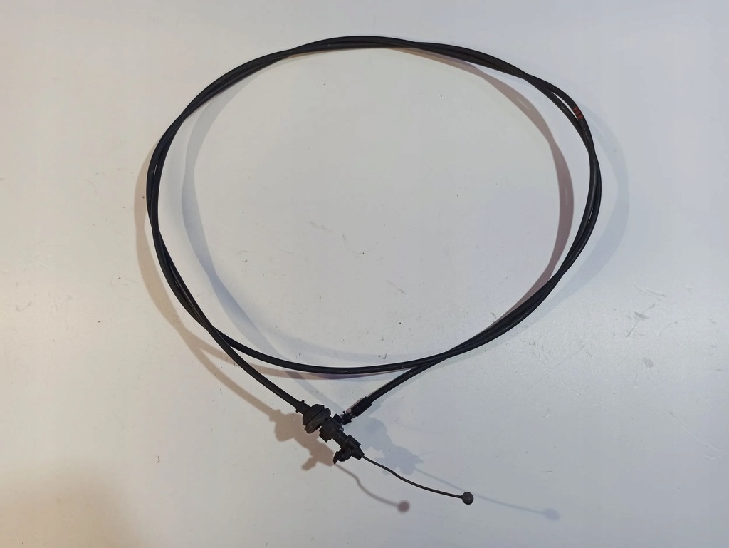 фото №2, Hyundai terracan 2004 трос