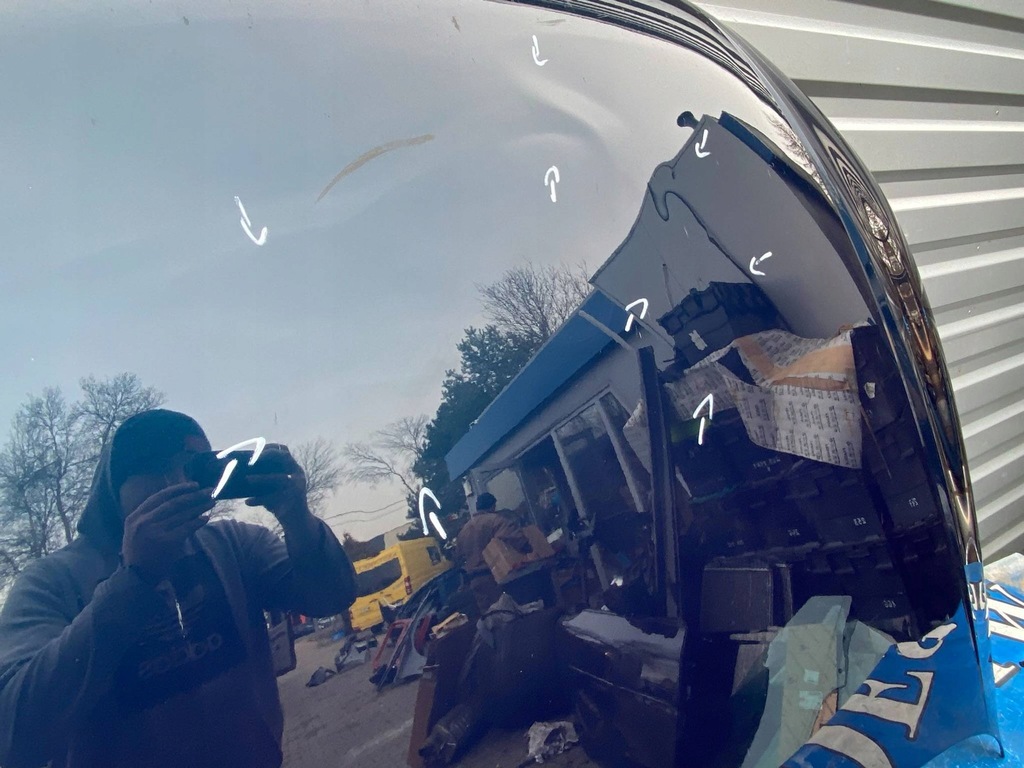 фото №7, Капот audi a3 8v