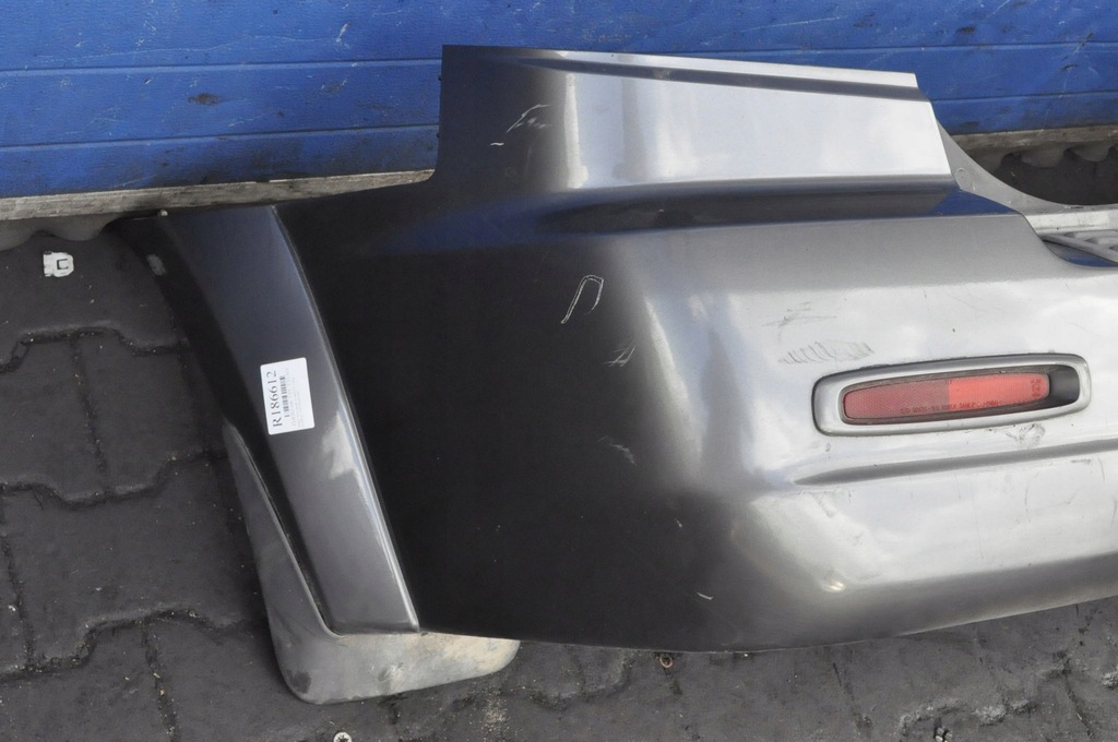 фото №9, Kia sorento i бампер задняя задний