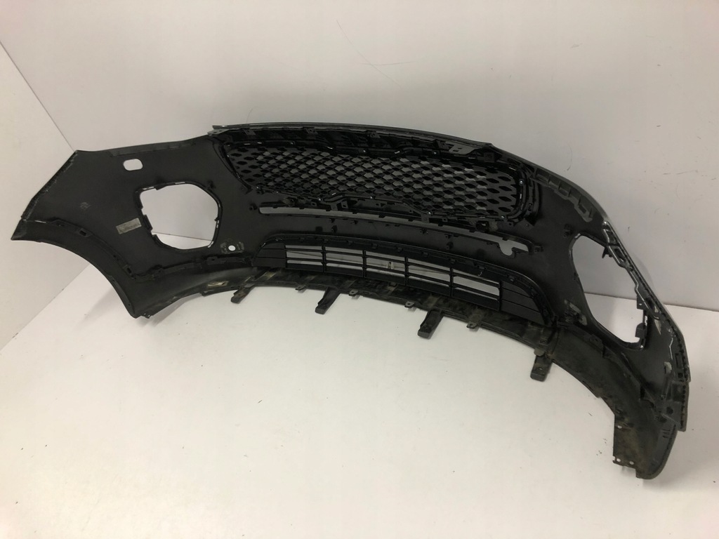 фото №6, Kia sportage iv 16-18 бампер передний