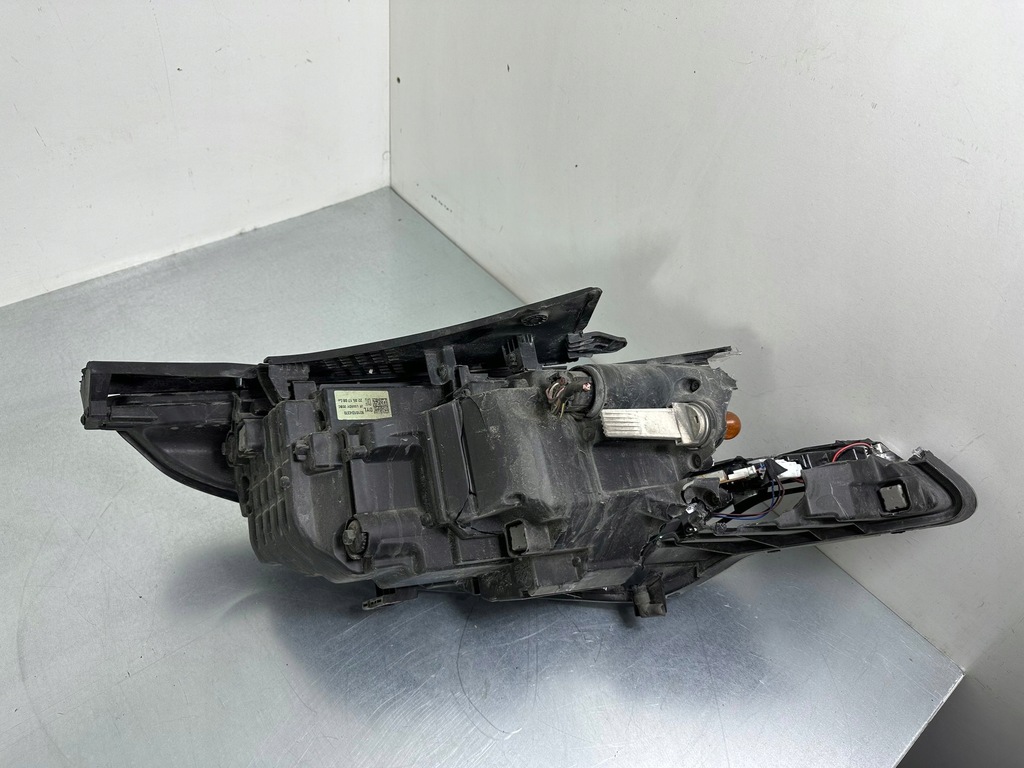 фото №6, Kia optima 2018 перед сторона левая лампы передние 92101d4370