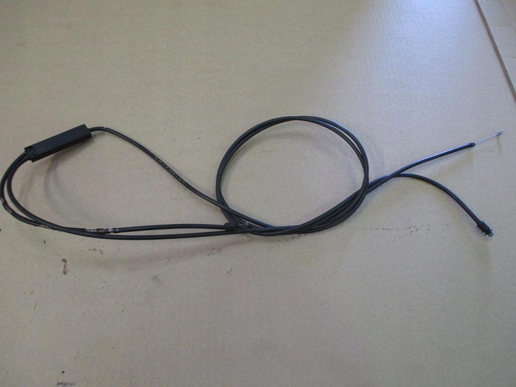 фото №1, Bmw 7 f01 08-15 трос капот