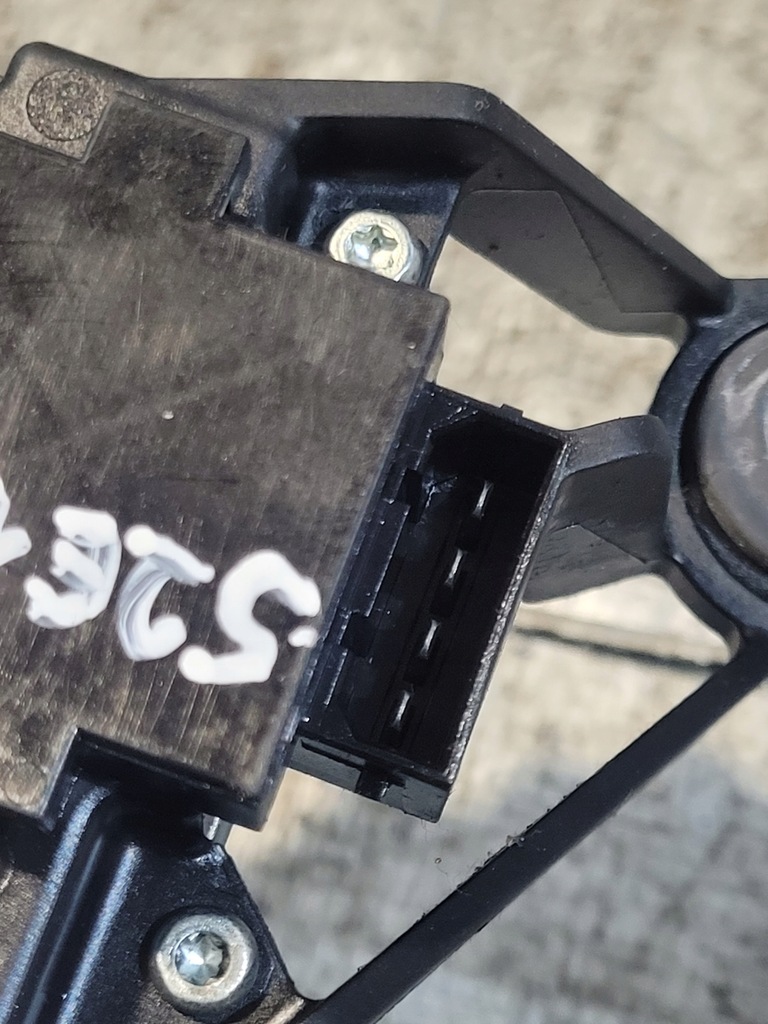 фото №10, Двигатель дворники задняя volkswagen fox 05r.