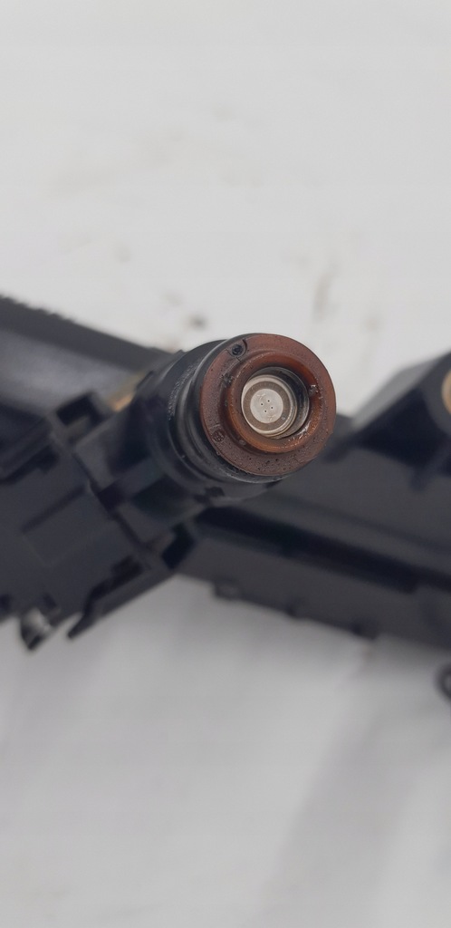 фото №10, Молдинг впрыскная volkswagen polo 6n 1.4 0280155731