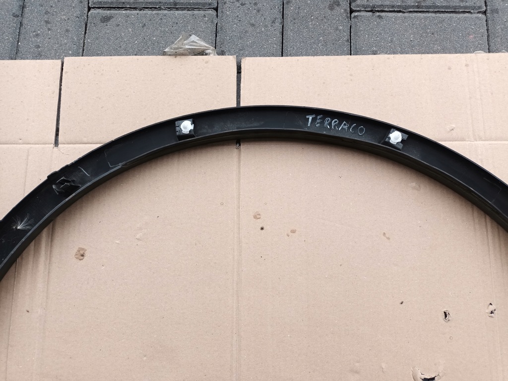 фото №7, Молдинг права передня seat tarraco fr перед правий