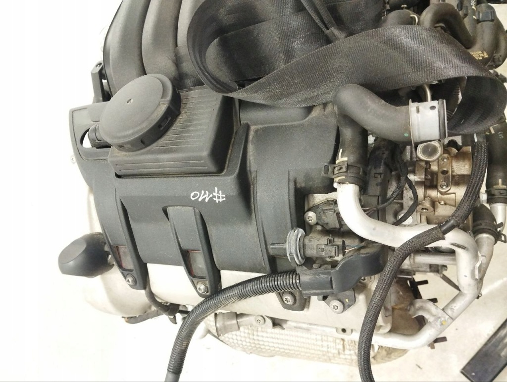 Двигун комплектний  porsche panamera 2015 cwa Доставка