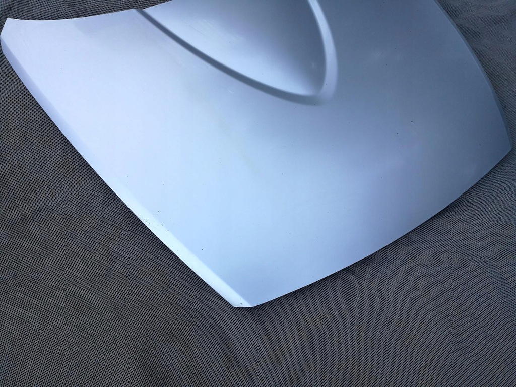 фото №2, Капот крышка двигателя mazda rx-8 rx8