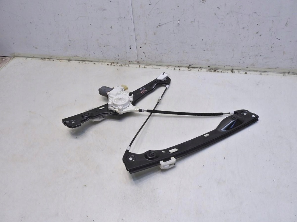 фото №8, Механізм скло правий перед bmw 3 e91