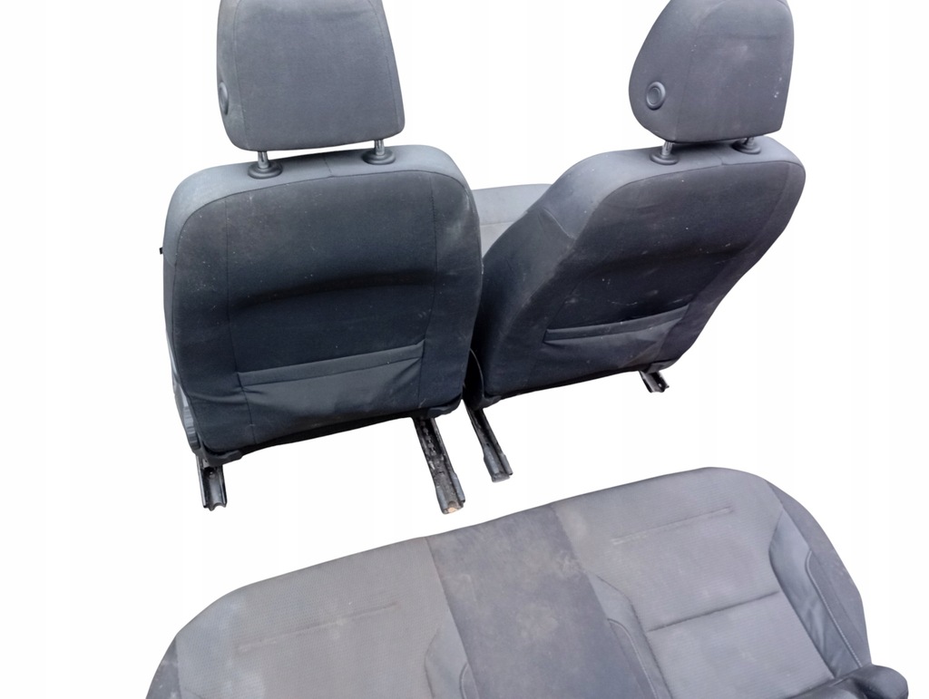 фото №9, Сиденья перед задняя заднее сиденье volkswagen golf vii lift hb