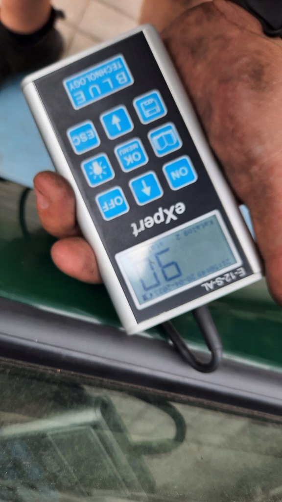 фото №7, Дверь левая перед opel zafira a 00r kombi