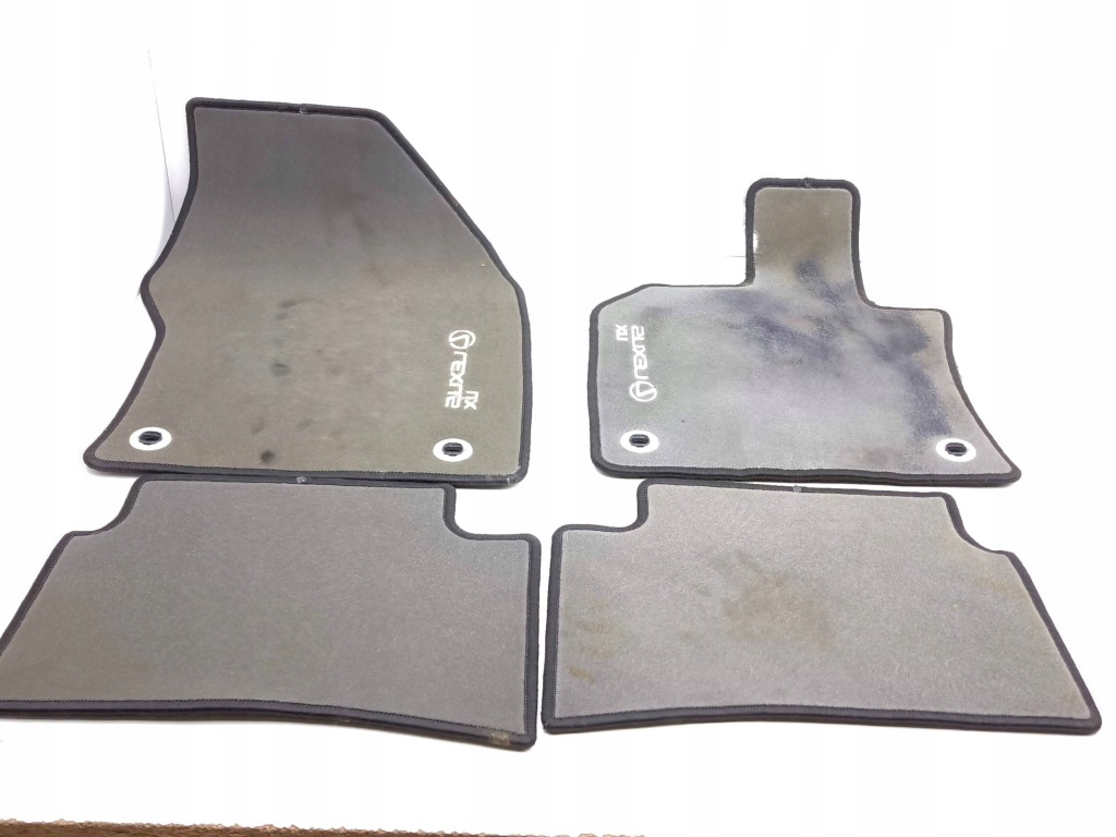 фото №12, Lexus ux 2020 набір килимки автомобільних