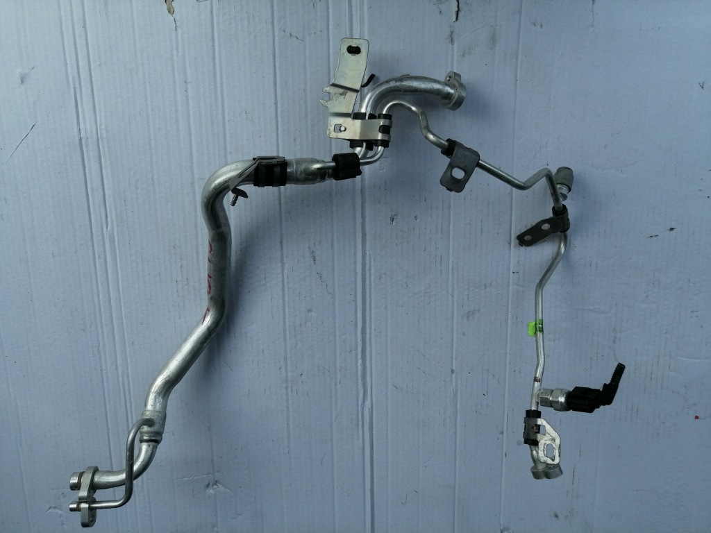 фото №2, Шланг кондиціонера 924400929r renault clio v