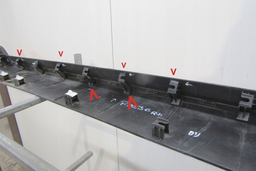 фото №11, Молдинг порог правая hyundai i20-n 3 n 20- i-20