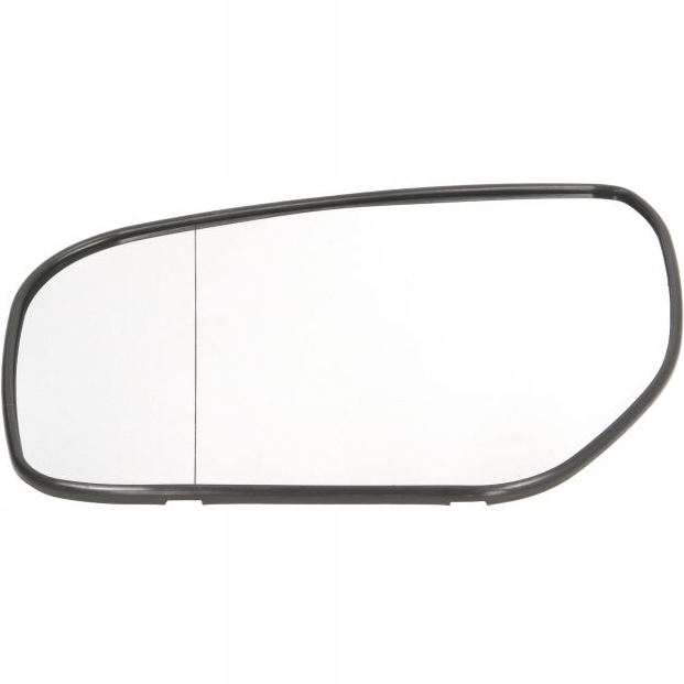 фото №1, Стекло вкладыш зеркало левая renault koleos i