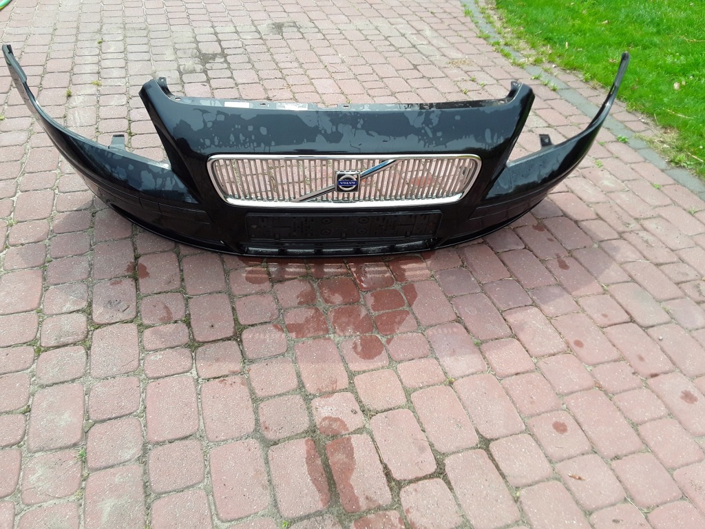 фото №1, Бампер перед volvo v50 s40 452-26