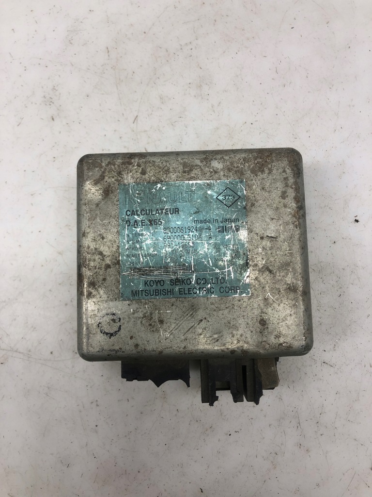 фото №1, Блок керування модуль 8200061924