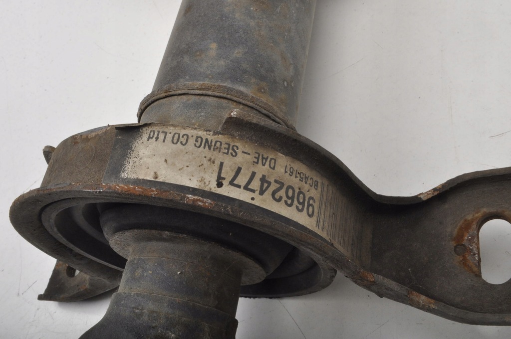 фото №10, Chevrolet captiva i 2.0 vcdi 150km wał приводной 96624771