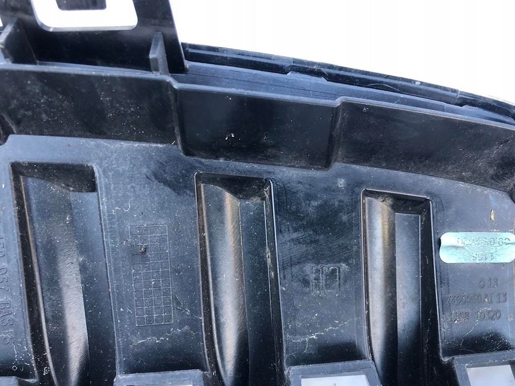 фото №6, Bmw f40 решётка радиатора решётка радиатора решётка жалюзи шторка