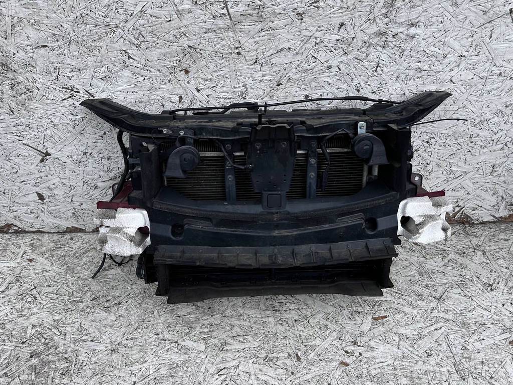 фото №1, Cx-5 ii pas передній перед 2.0 b автоматична коробка передач 46v червоний