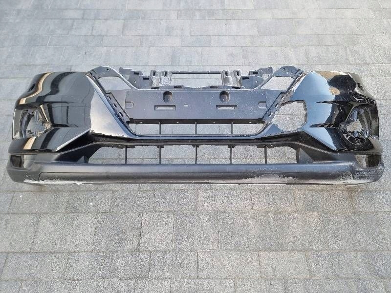 фото №1, Nissan qashqai j11 lift бампер передній перед