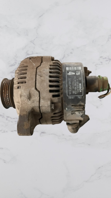 фото №2, Генератор honda civic 1.4b 97r