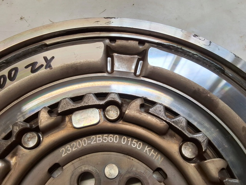 фото №6, Sportage iv tucson iii 1.6 t-gdi колесо маховик двухмассовый 23200-2b560