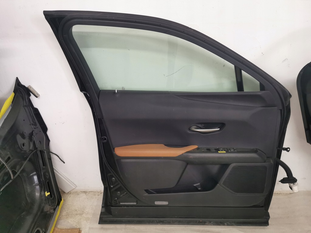 фото №8, Двері передні, задні ліва lexus ux