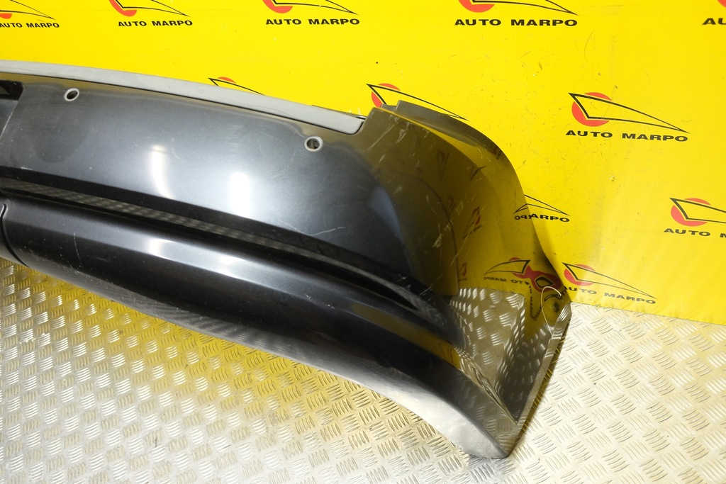 фото №9, Ford flex 2008-2014 бампер задняя задний usa