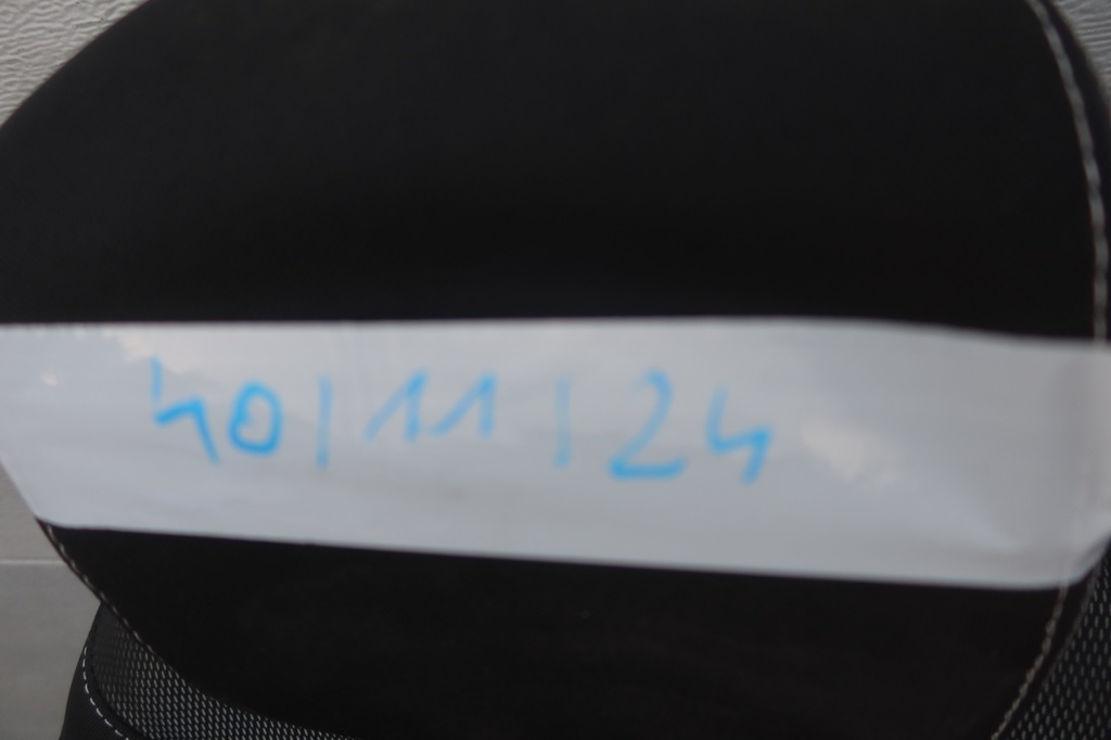 фото №12, Сиденье правый перед передний пассажира renault clio iv europa подушка безопасности!